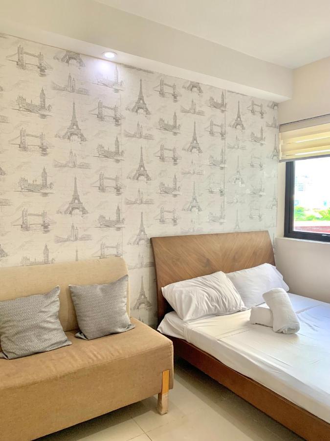 The Persimmon Studios Near Ayala And Sm City Cebu Stadt Exterior foto