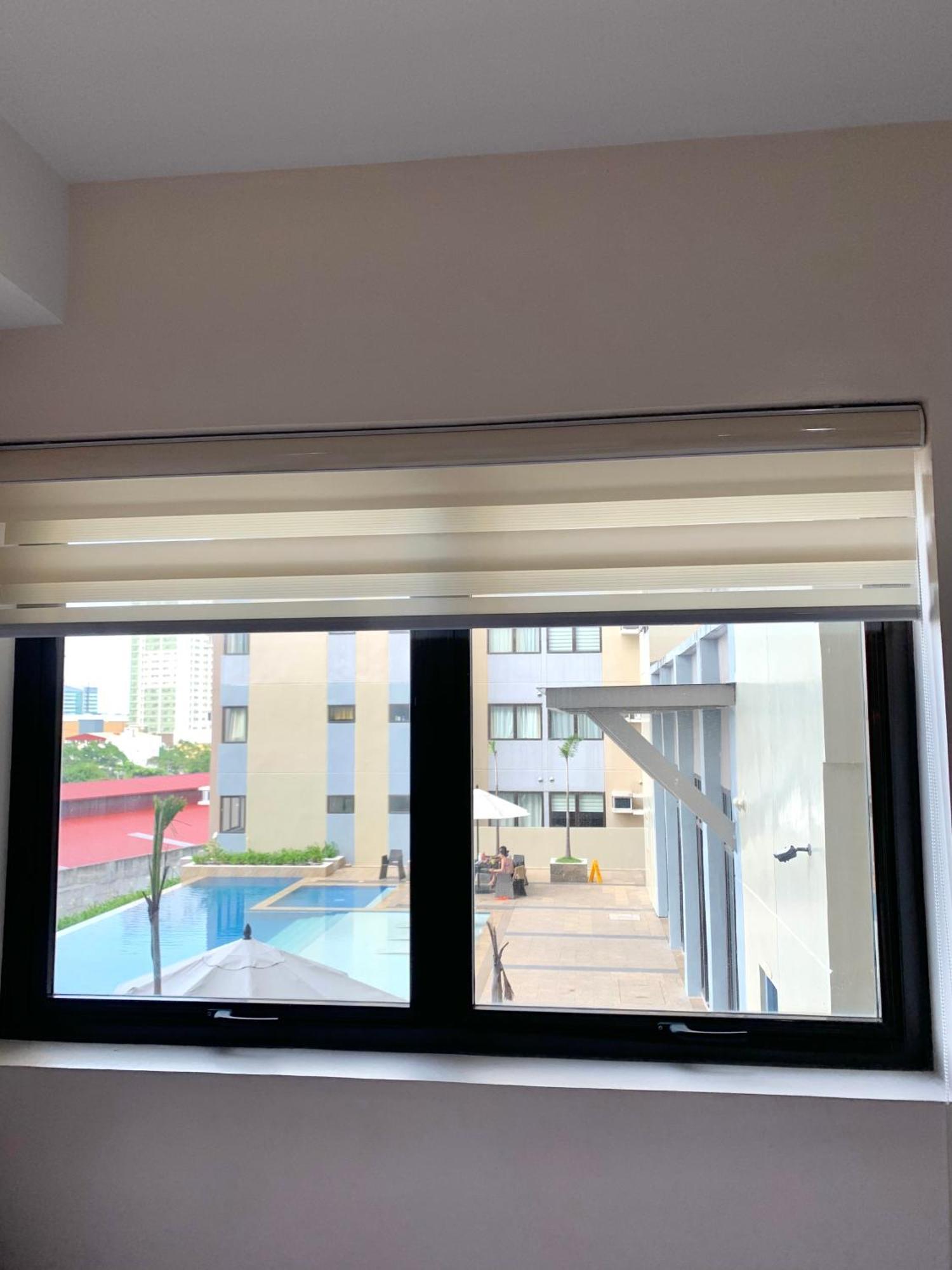 The Persimmon Studios Near Ayala And Sm City Cebu Stadt Zimmer foto