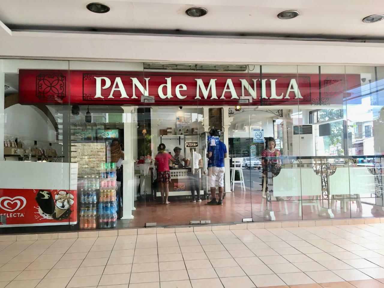 The Persimmon Studios Near Ayala And Sm City Cebu Stadt Exterior foto